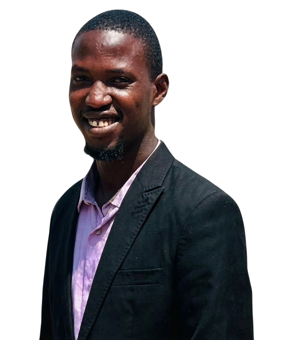 Daud A.O - Founder of Uqbyte Tech Hub